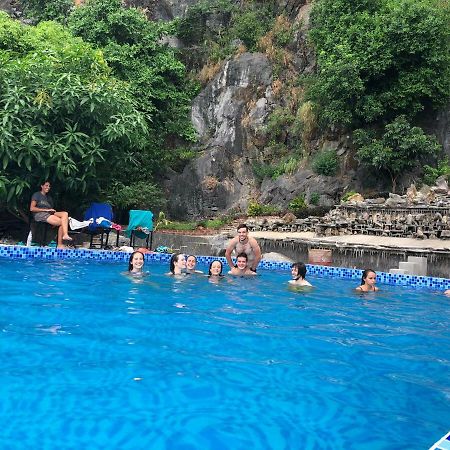 Tam Coc Homestay Ninh Binh Exterior foto