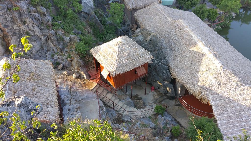 Tam Coc Homestay Ninh Binh Exterior foto
