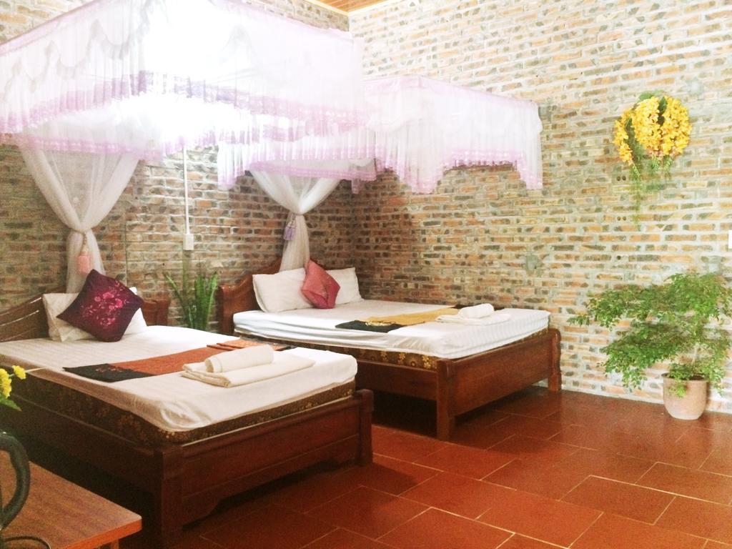 Tam Coc Homestay Ninh Binh Exterior foto