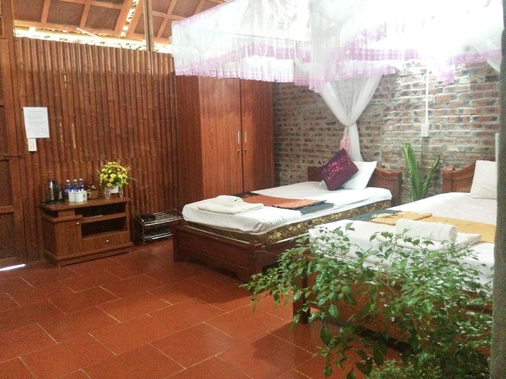 Tam Coc Homestay Ninh Binh Exterior foto