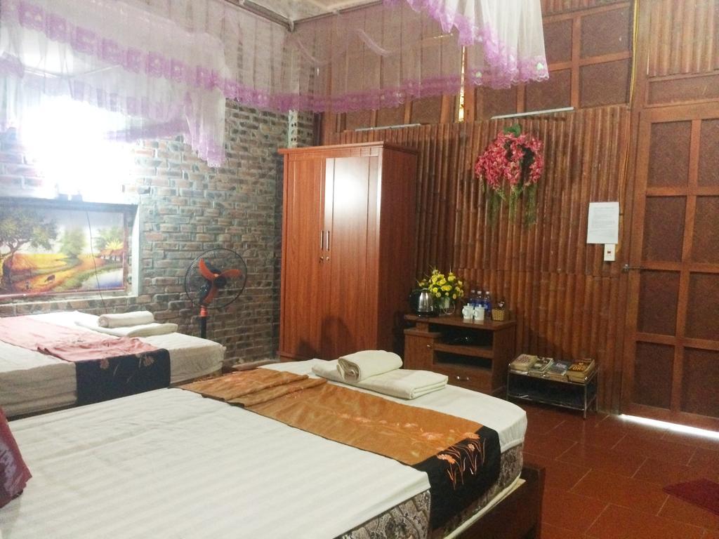 Tam Coc Homestay Ninh Binh Exterior foto