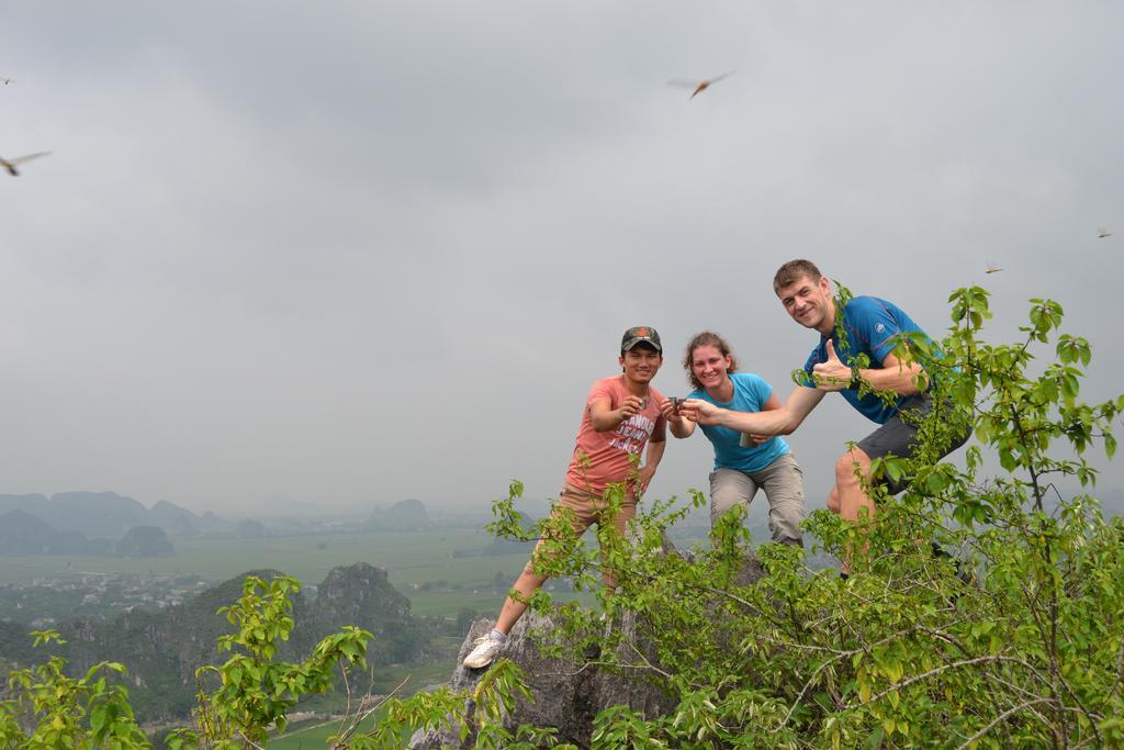 Tam Coc Homestay Ninh Binh Exterior foto