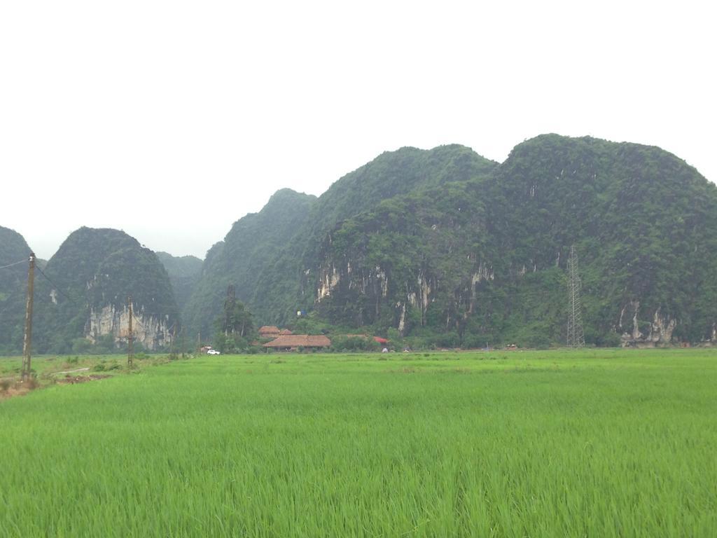 Tam Coc Homestay Ninh Binh Exterior foto