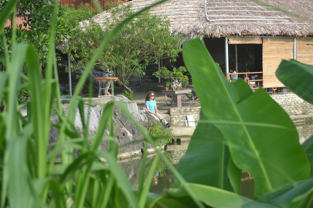 Tam Coc Homestay Ninh Binh Exterior foto