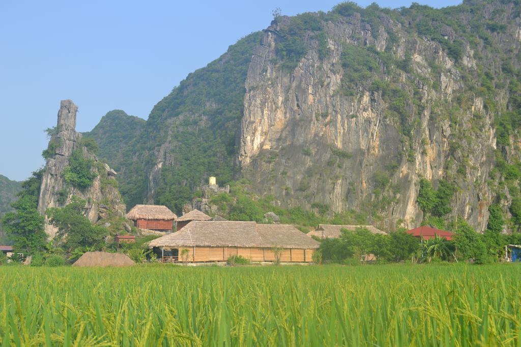 Tam Coc Homestay Ninh Binh Exterior foto