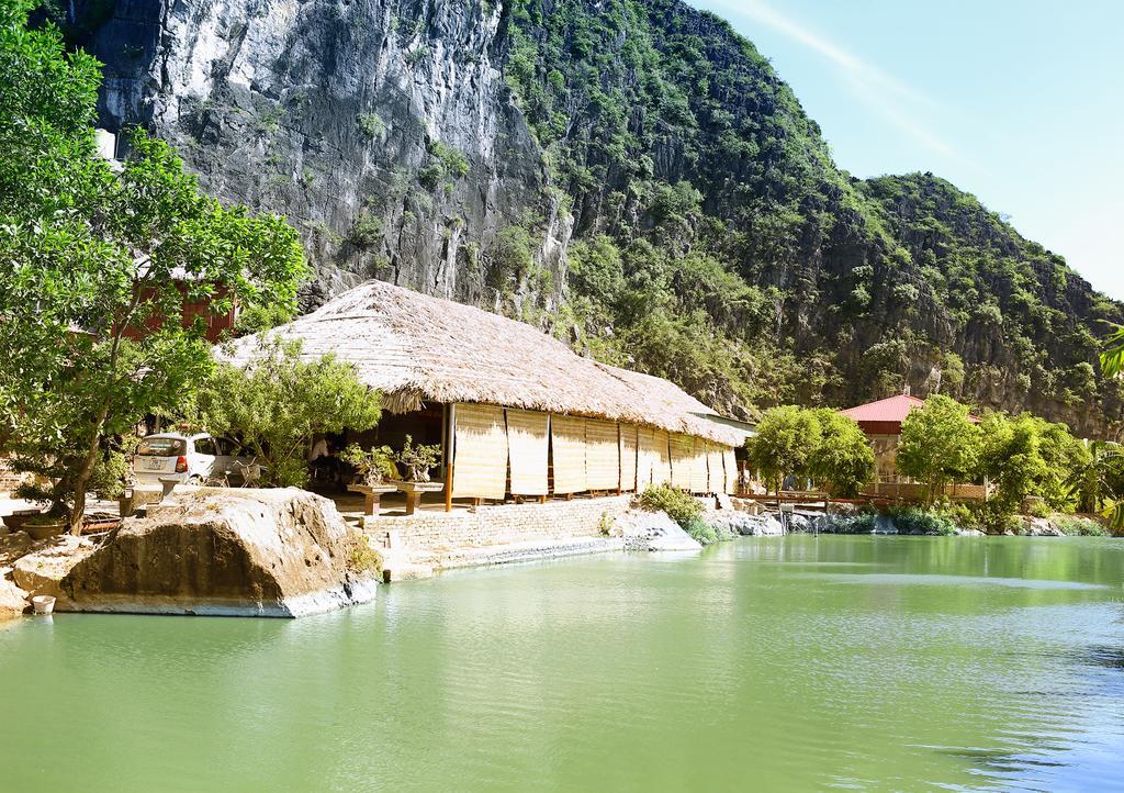 Tam Coc Homestay Ninh Binh Exterior foto
