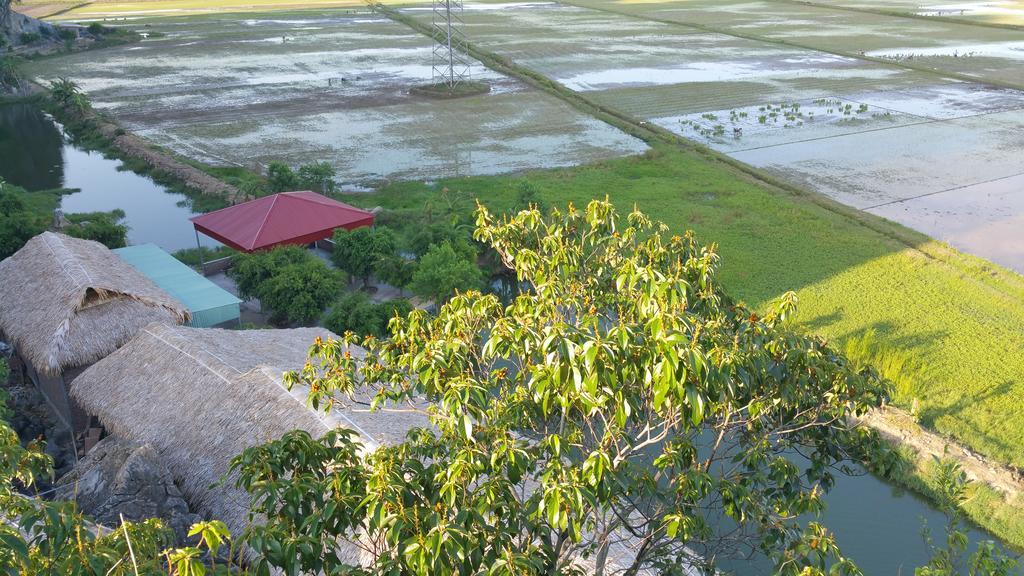 Tam Coc Homestay Ninh Binh Exterior foto