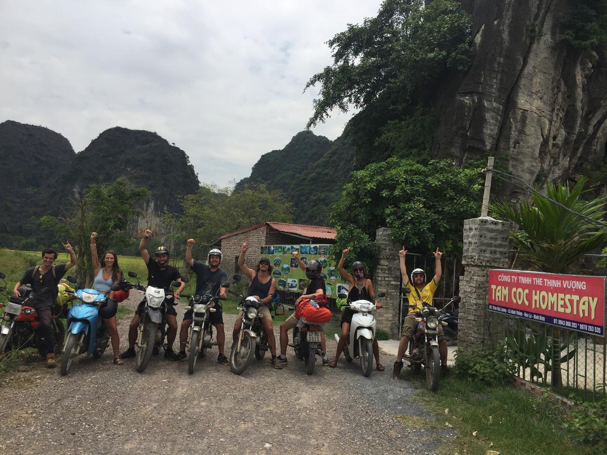 Tam Coc Homestay Ninh Binh Exterior foto