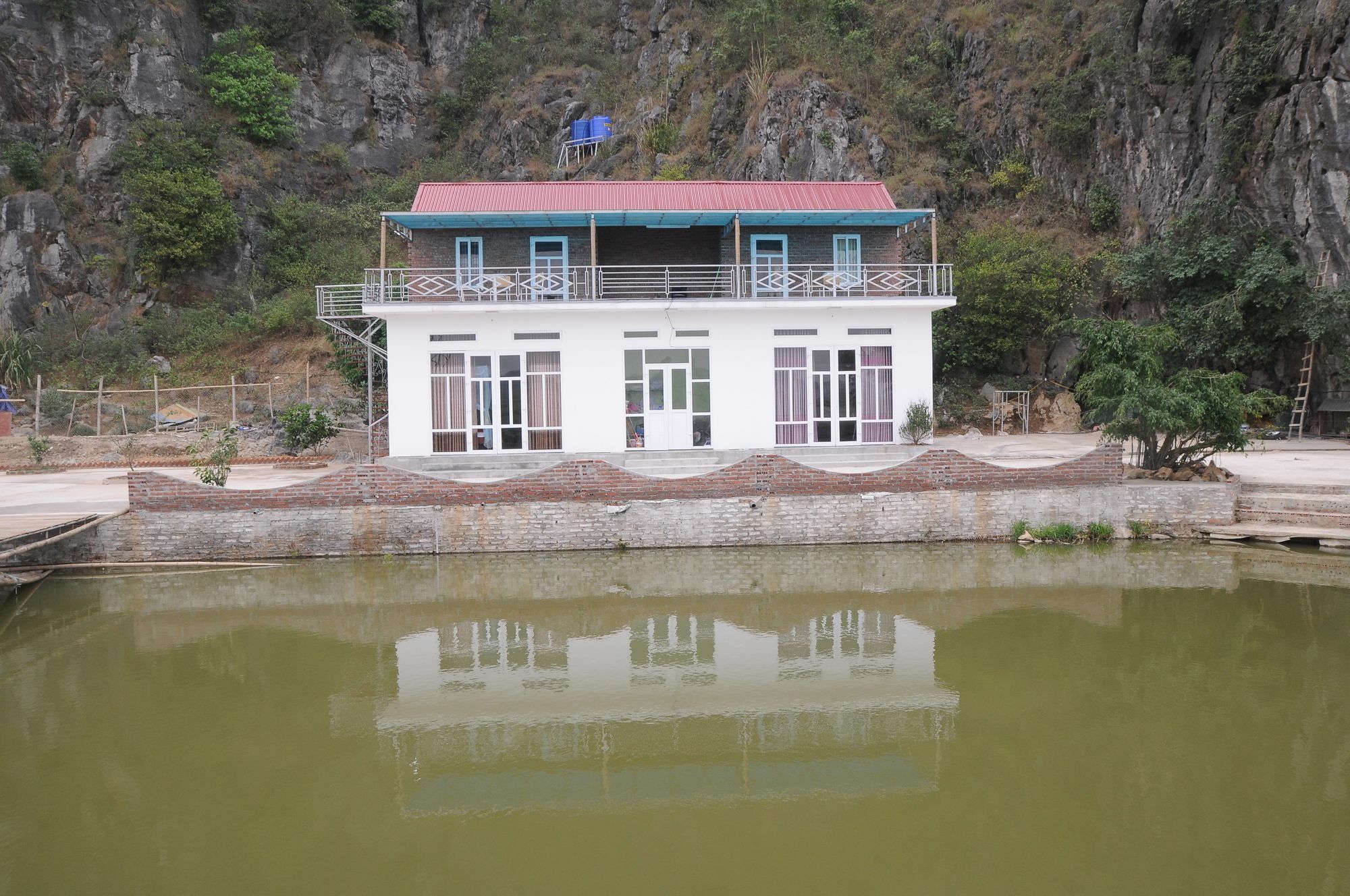 Tam Coc Homestay Ninh Binh Exterior foto