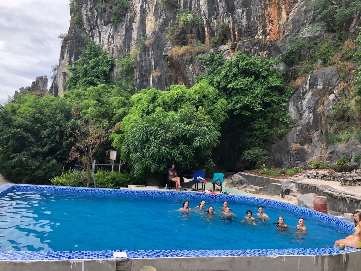 Tam Coc Homestay Ninh Binh Exterior foto