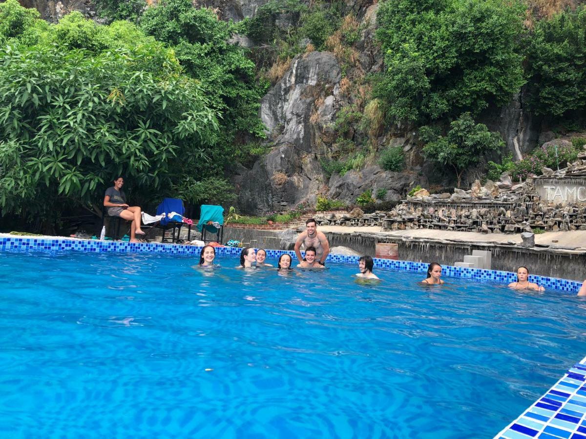 Tam Coc Homestay Ninh Binh Exterior foto