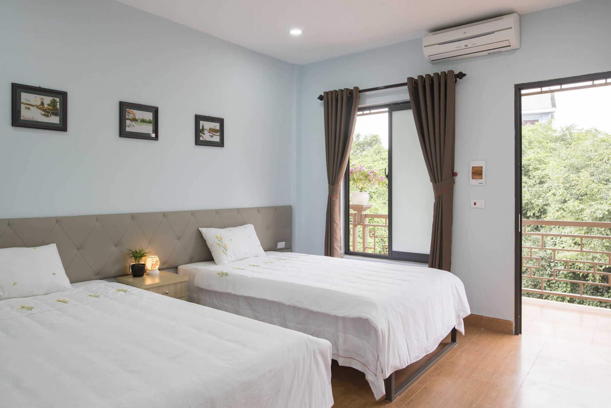 Tam Coc Homestay Ninh Binh Exterior foto